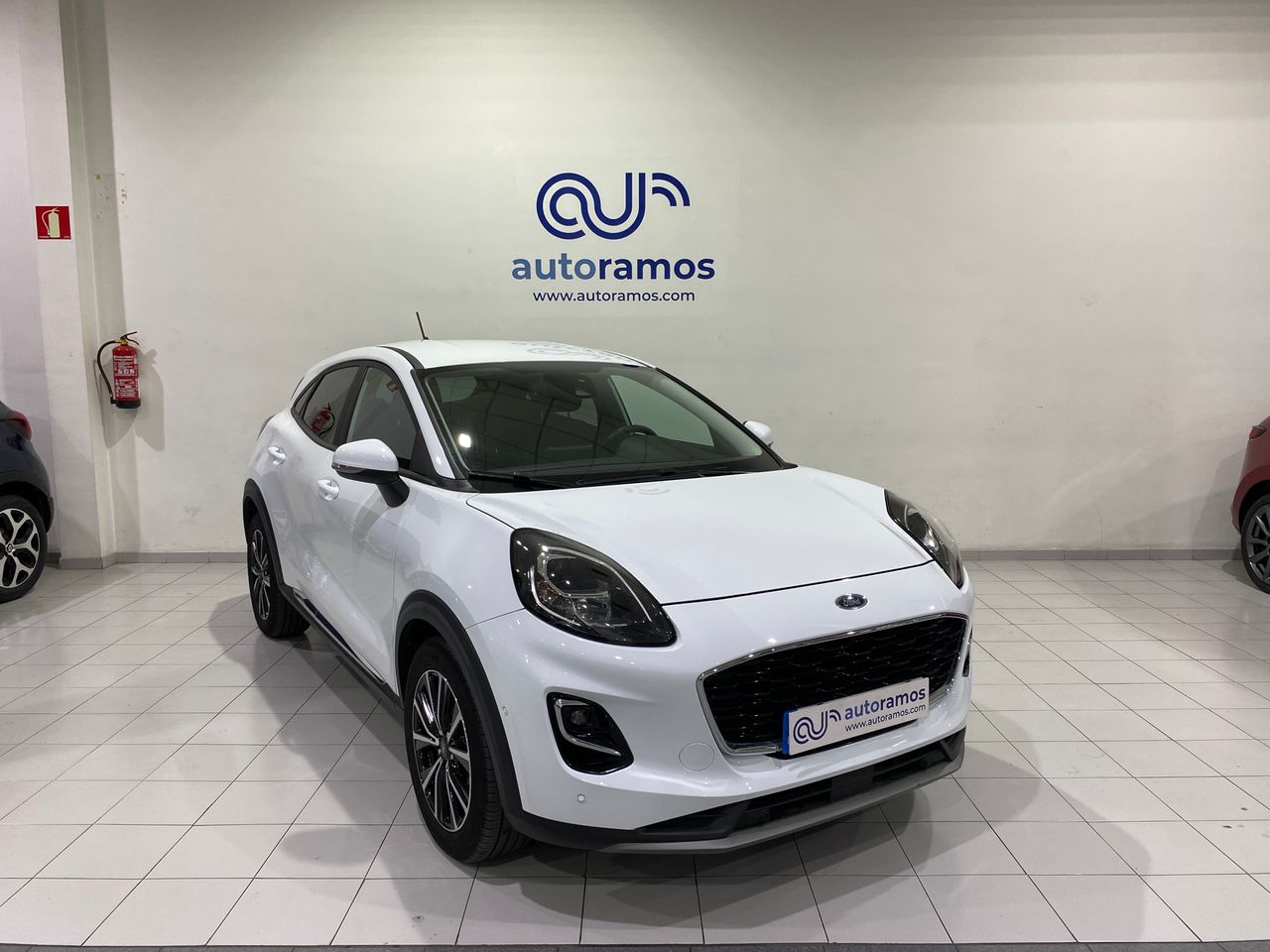 Ford Puma 1.0 ECOBOOST 92KW MHEV TITANIUM 125 5P   - Foto 1