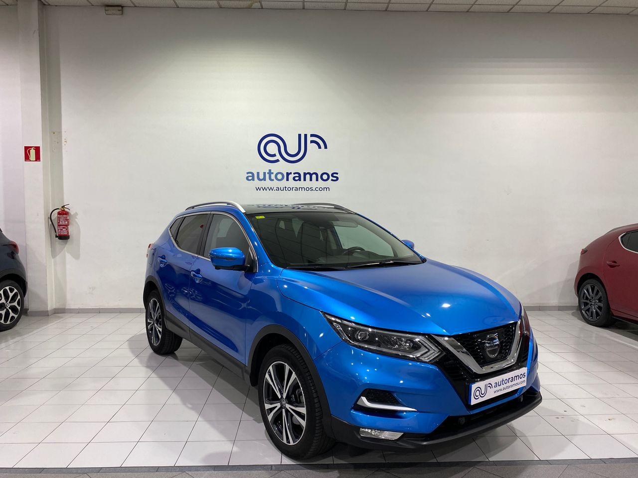 Nissan Qashqai 1.2 DIG-T N-CONNECTA 115CV 5P   - Foto 1