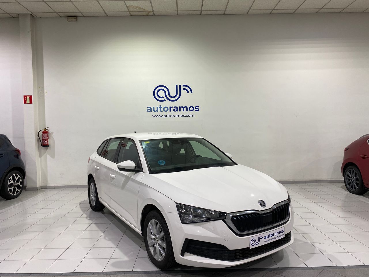 Skoda Scala 1.0 TSI 70KW 95CV Active   - Foto 1