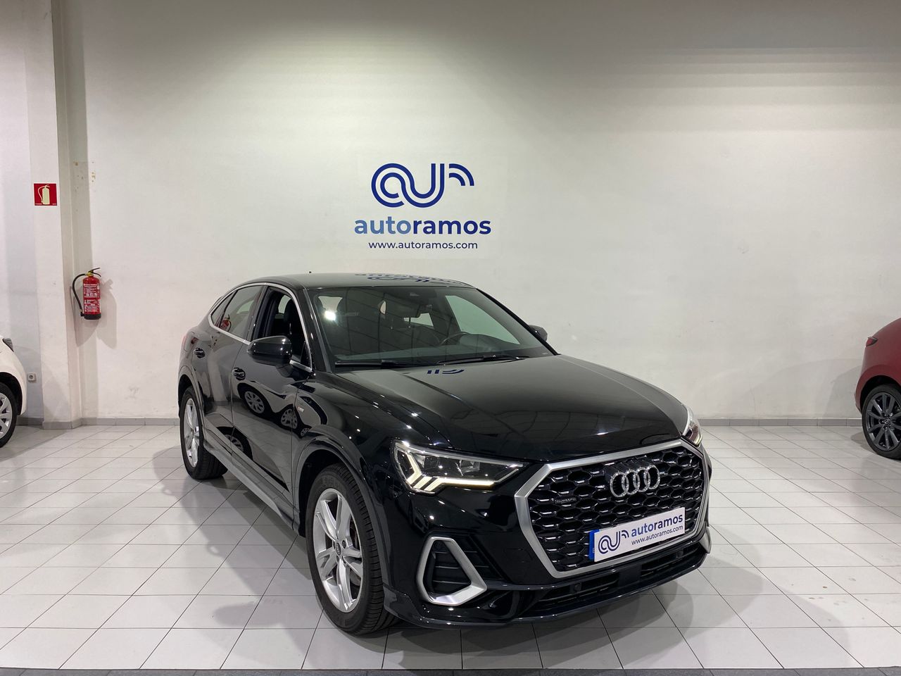 Audi Q3 Sportback S LINE 45 2.0 TFSI 245 CV S TRONIC QU   - Foto 1