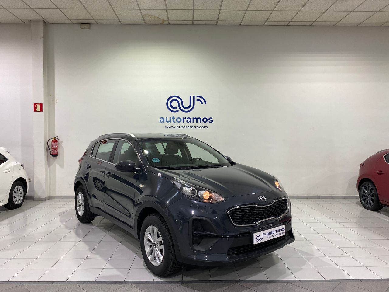 Kia Sportage DRIVE 1.6 GDI 132 CV 2WD 5P   - Foto 1