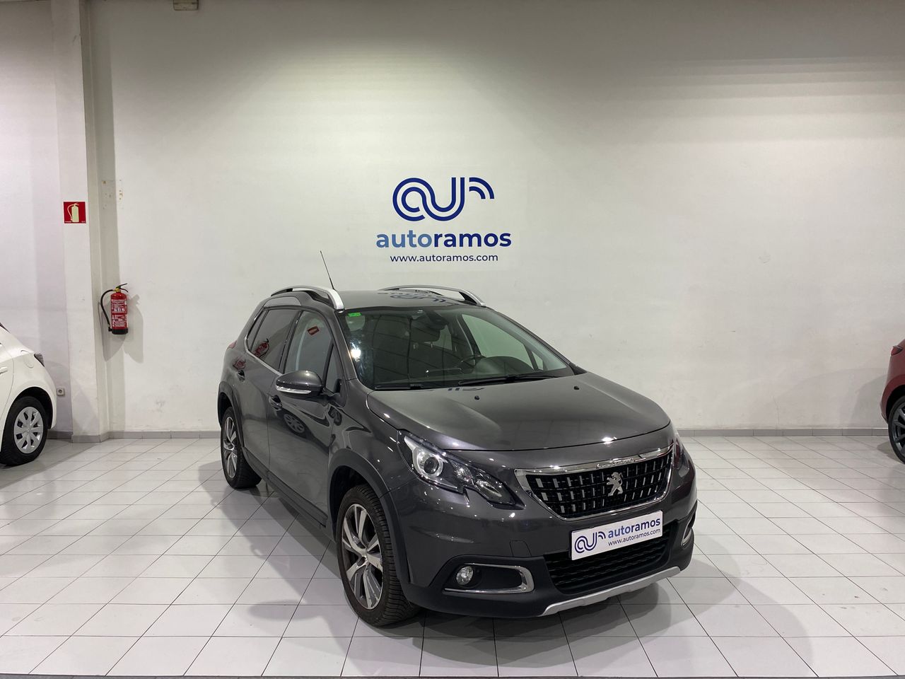 Peugeot 2008 ALLURE 1.2 PURETECH 110CV 5P   - Foto 1