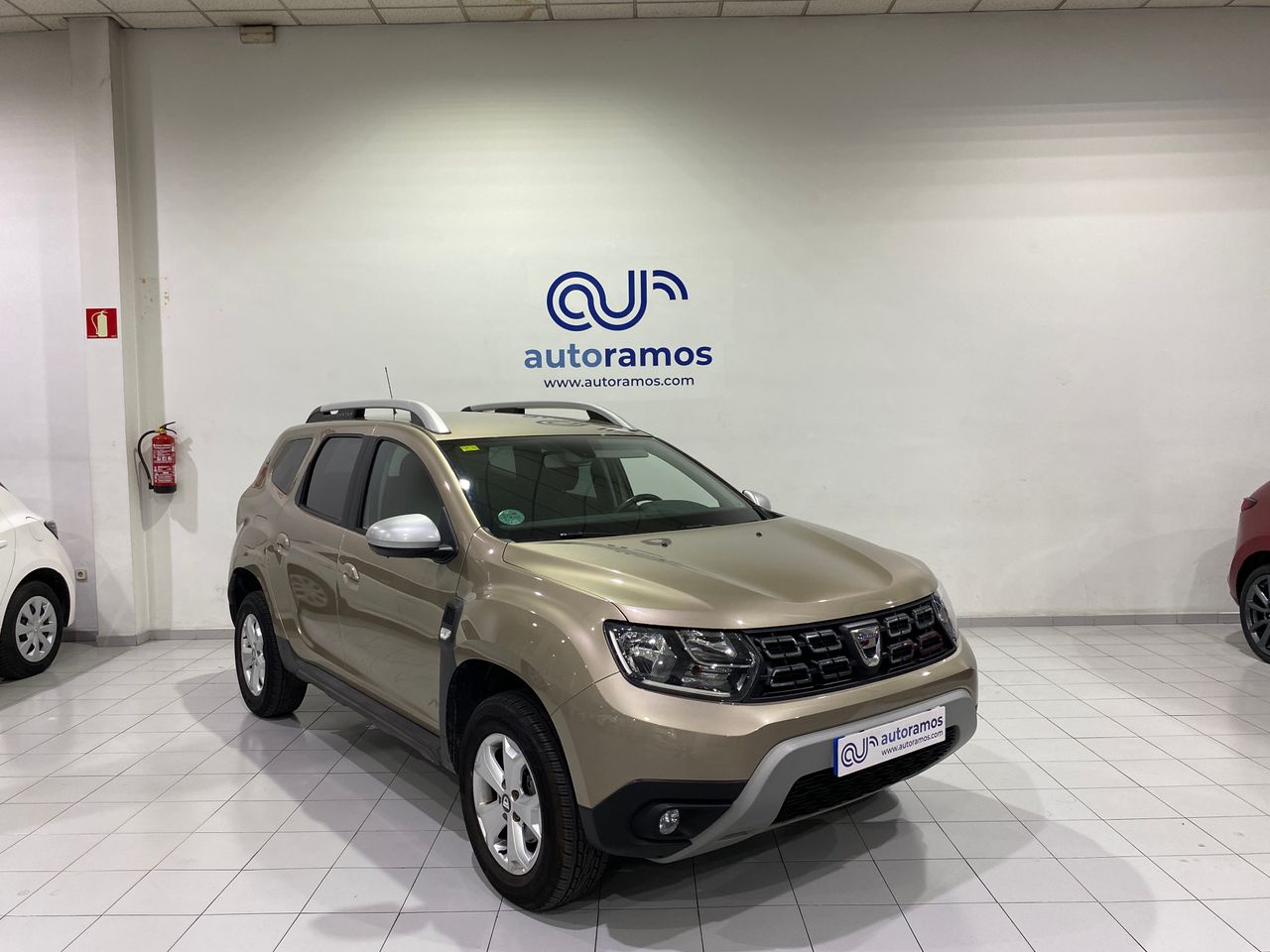 Dacia Duster 1.2 TCE COMFORT 2WD 92KW 125 5P   - Foto 1