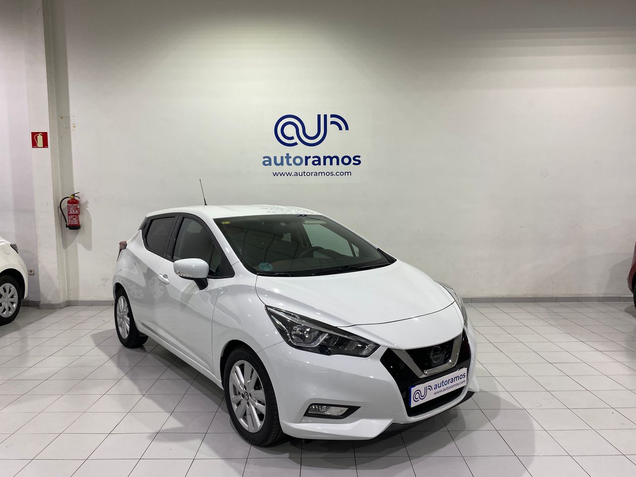 Nissan Micra 1.0 IG-T ACENTA 74KW 100 5P   - Foto 1