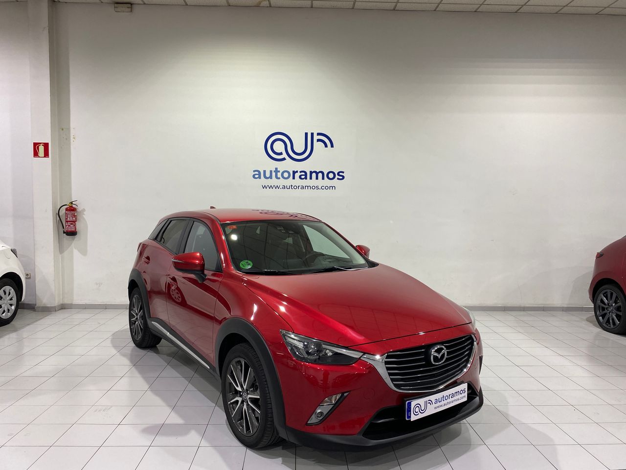 Mazda CX-3 2.0 SKYACTIV GE Luxury 2WD AT   - Foto 1