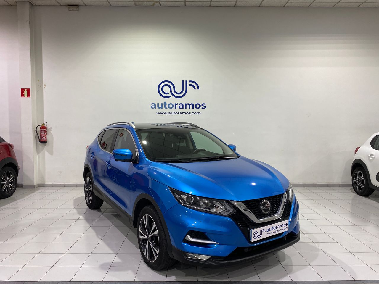 Nissan Qashqai 1.3 DIG-T N-CONNECTA 103KW 140 5P   - Foto 1