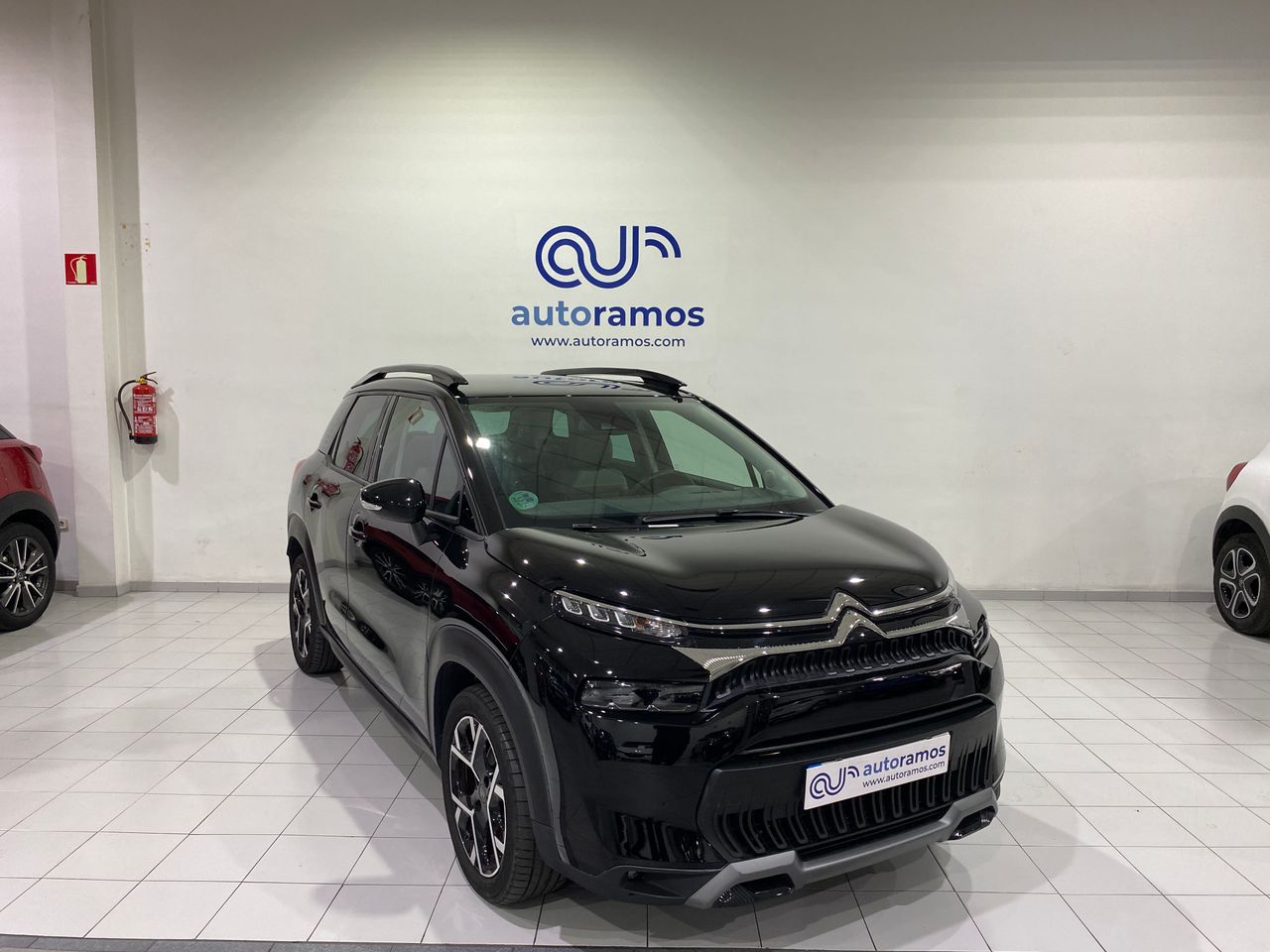 Citroën C3 Aircross 1.5 BLUEHDI 88KW SHINE PACK AUTO 120 5P   - Foto 1