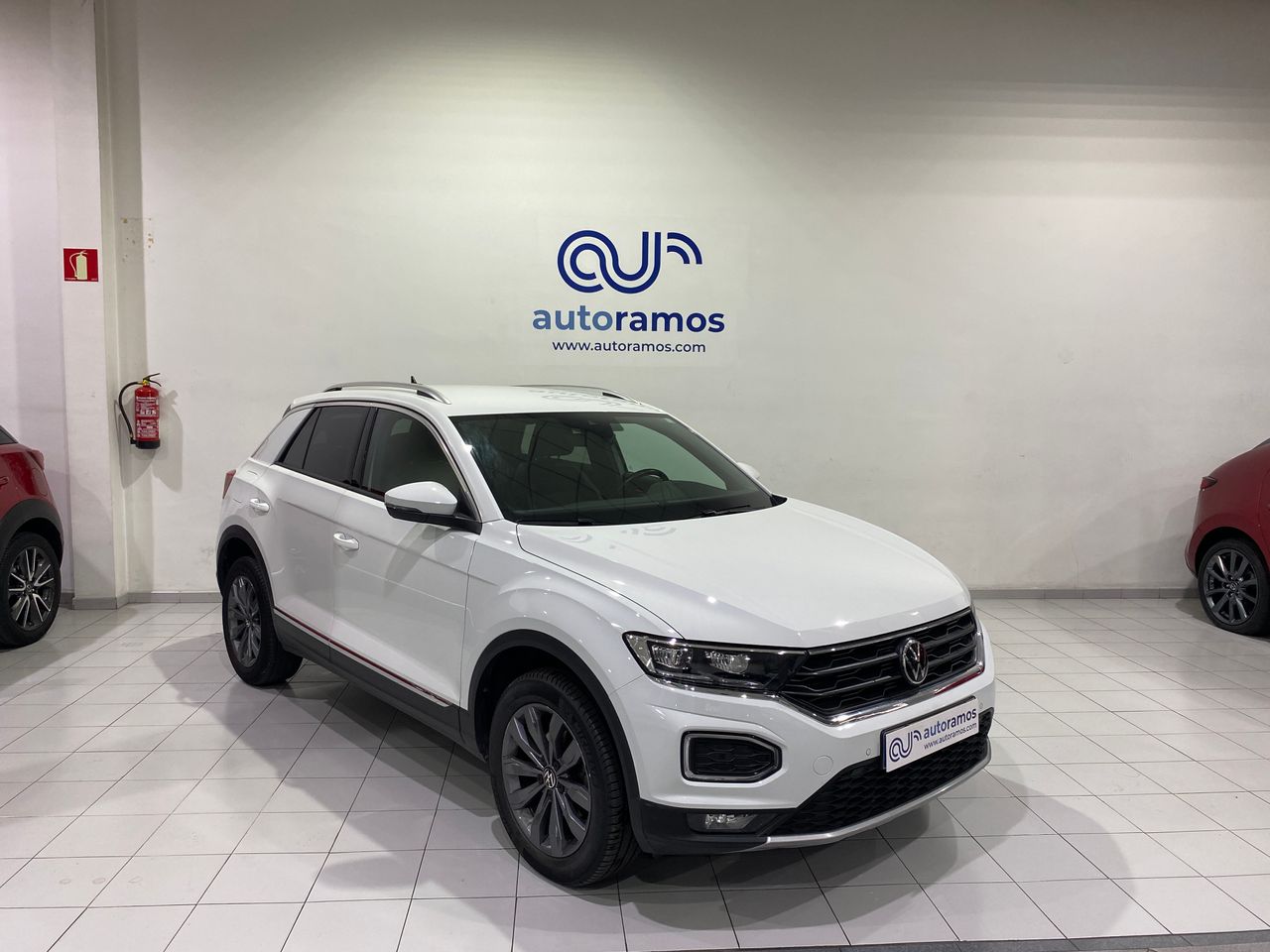 Volkswagen T-Roc SPORT 1.5 TSI 150 CV DSG 5P   - Foto 1