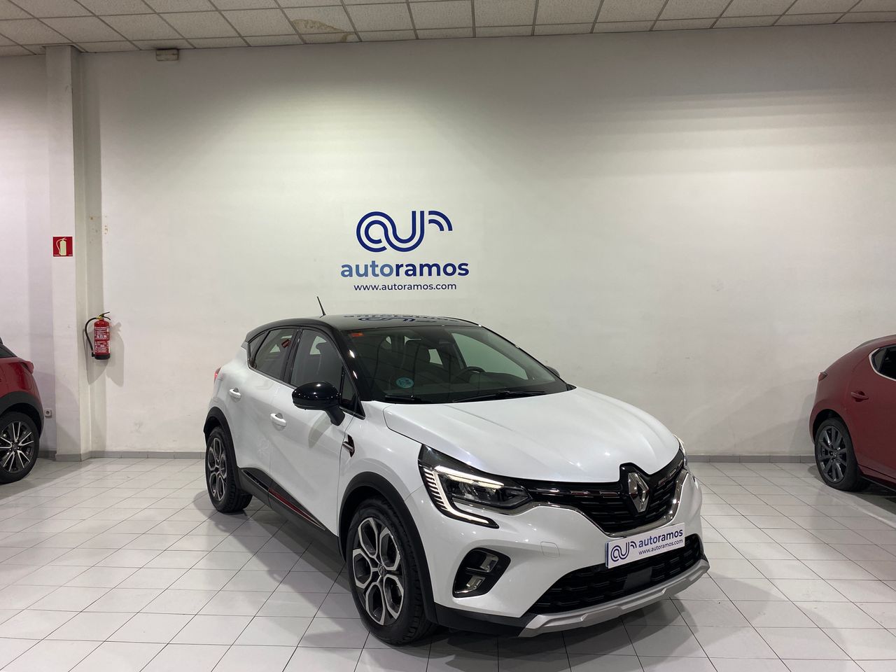 Renault Captur Zen TCe 96 kW (130 CV) GPF   - Foto 1