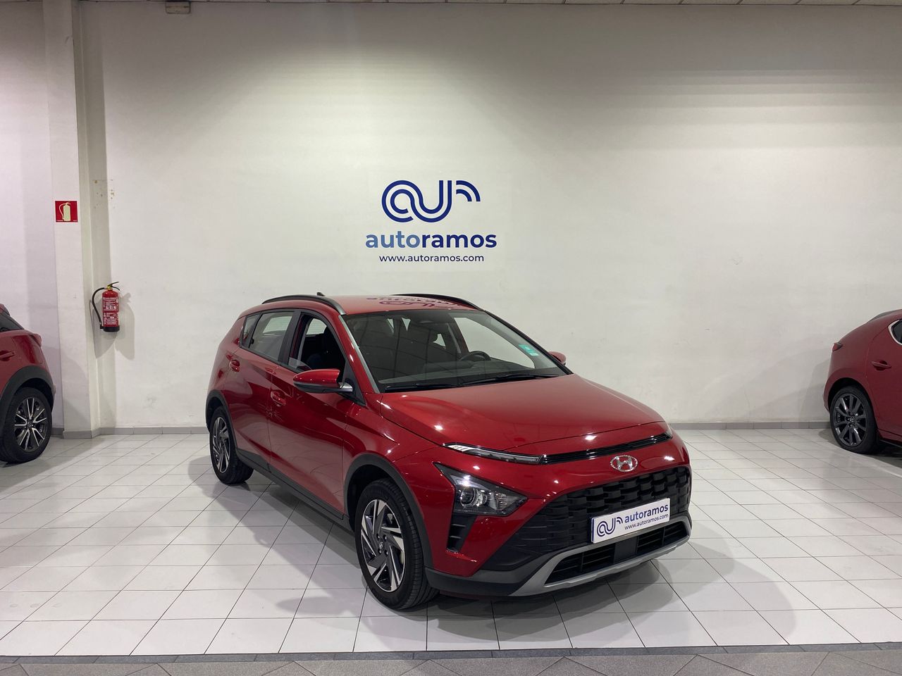 Hyundai Bayon 1.2 MPI Maxx 84 CV   - Foto 1