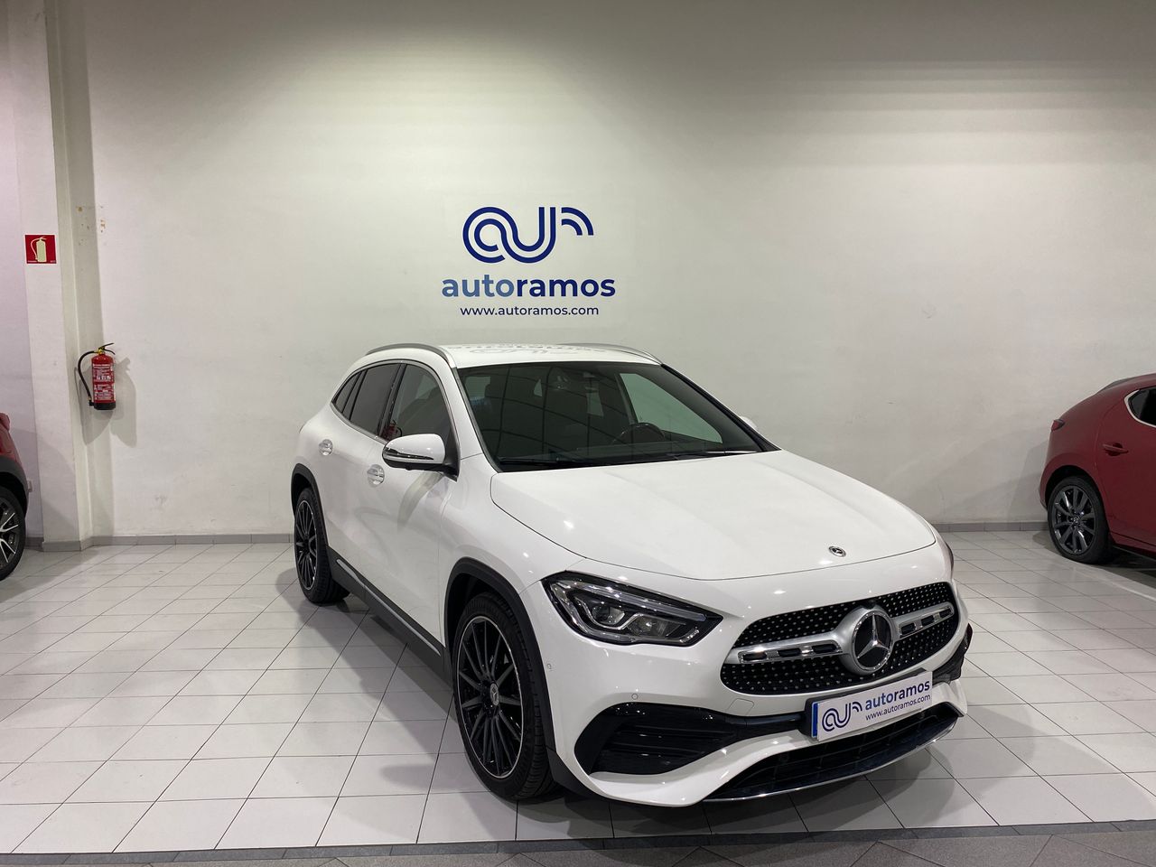 Mercedes GLA 200 AMG LINE 1.3 163 CV DCT 5P   - Foto 1