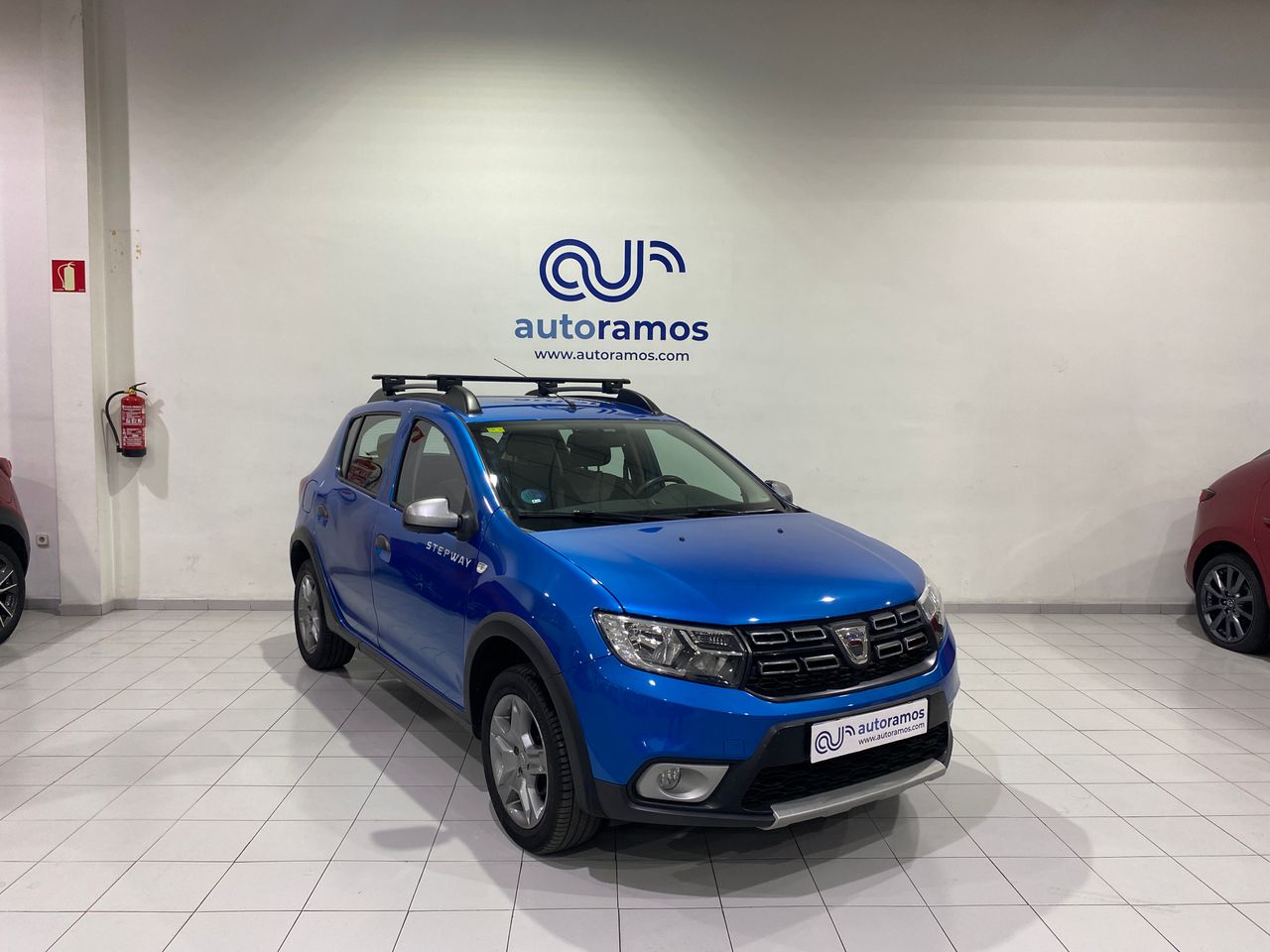 Dacia Sandero Stepway TCe 66 kW (90 CV) GLP   - Foto 1