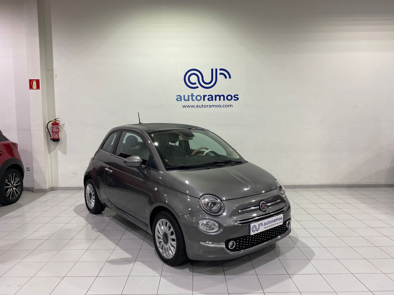 Fiat 500 DOLCEVITA 1.0 HYBRID 70 CV 3P   - Foto 1