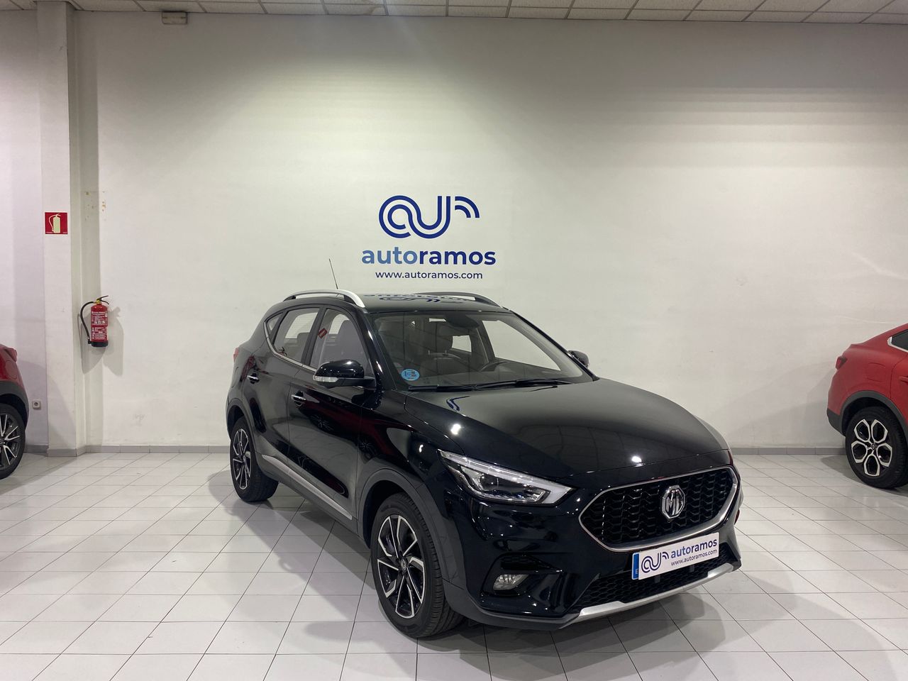 MG ZS LUXURY 1.5 106 CV MAN 5P   - Foto 1