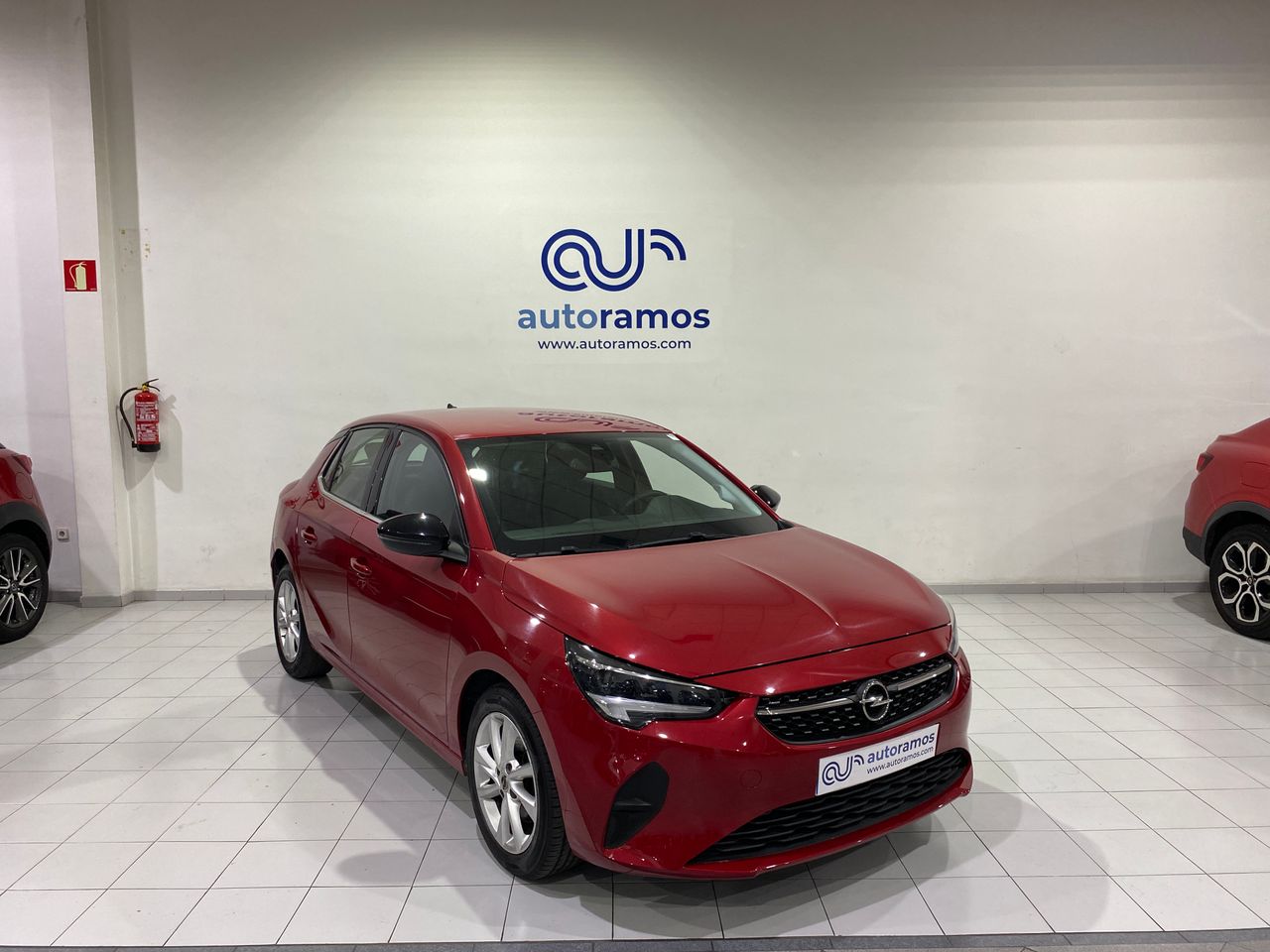 Opel Corsa ELEGANCE 1.2T XHL 100 CV 5P   - Foto 1