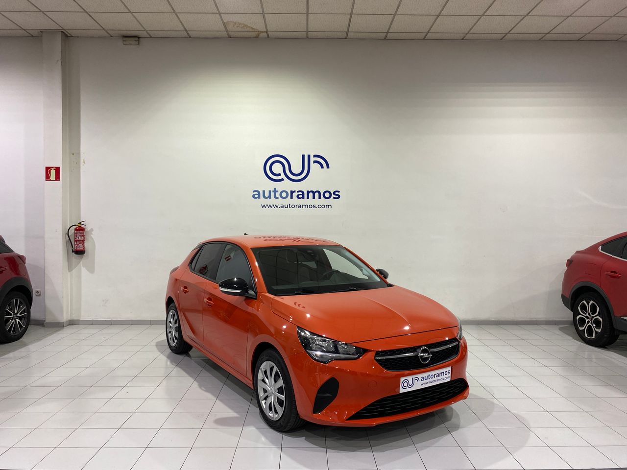 Opel Corsa EDITION 1.2 XEL 75 CV 5P   - Foto 1