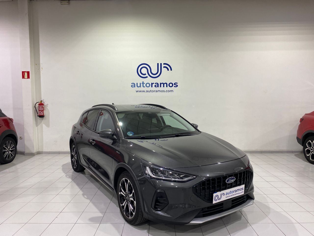 Ford Focus 1.0 ECOBOOST MHEV 92KW ACTIVE X 125 5P   - Foto 1