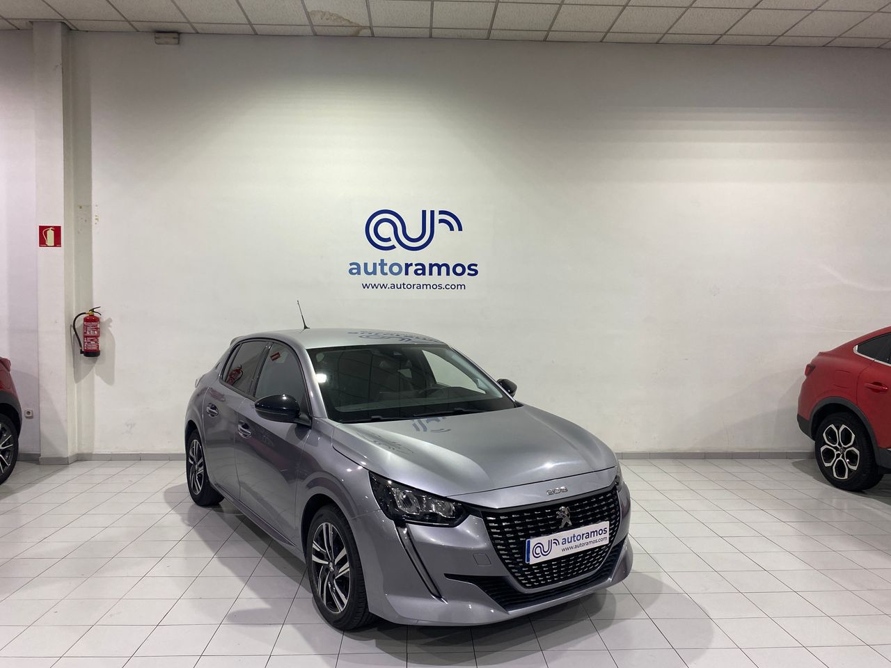 Peugeot 208 ALLURE 1.2 PURETECH 100 CV AUTO 5P   - Foto 1