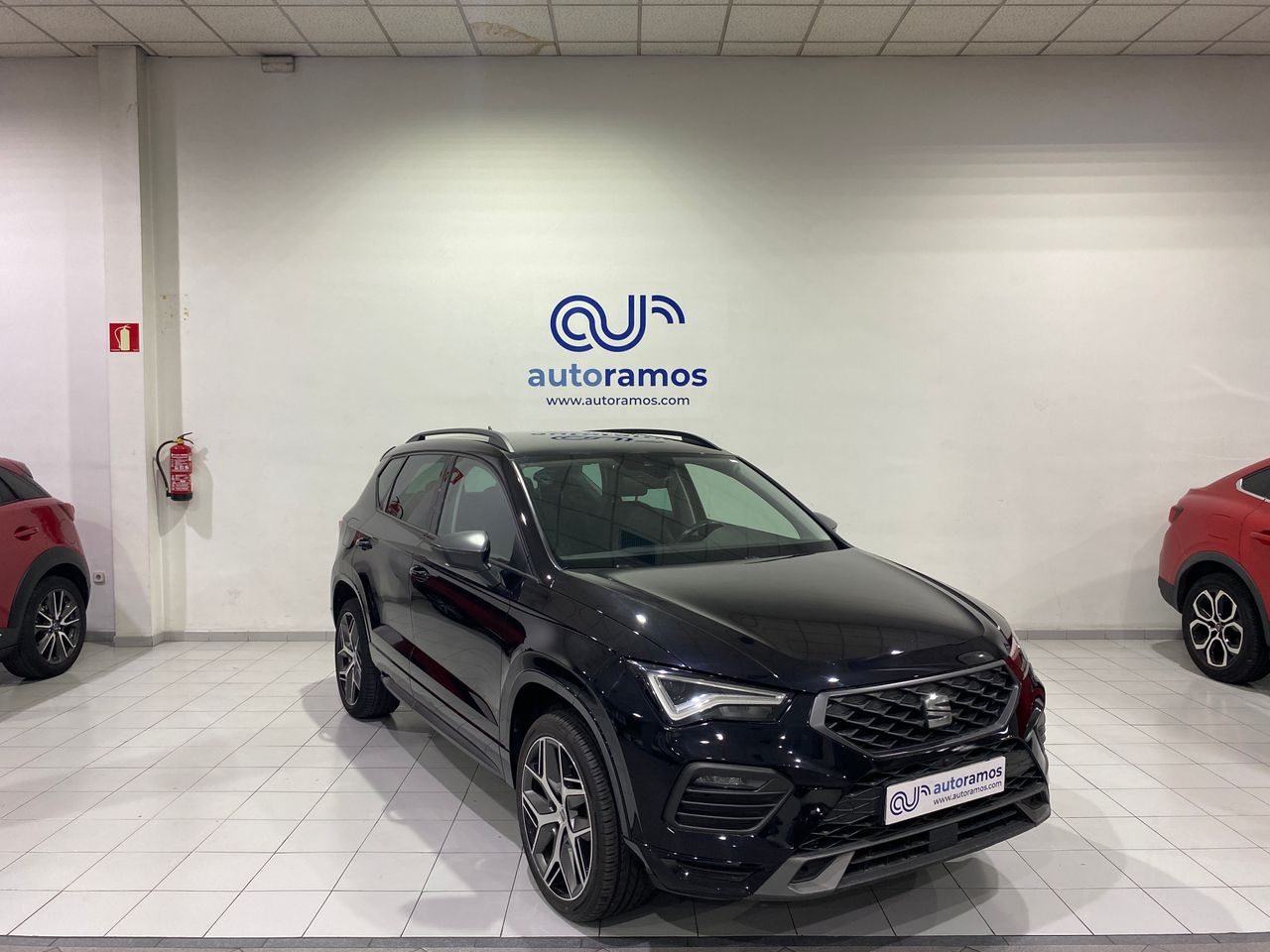 Seat Ateca FR 1.5 TSI 150 CV S/S DSG 5P   - Foto 1