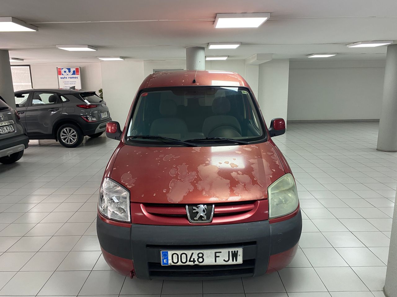 Peugeot Partner 1.9D Totem   - Foto 1