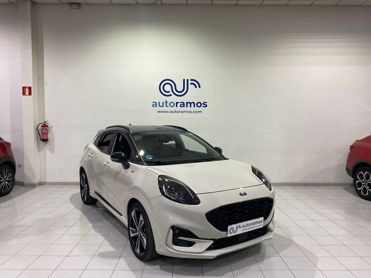Ford Puma 1.0 ECOBOOST 92KW MHEV ST-LINE X 125 5P   - Foto 1