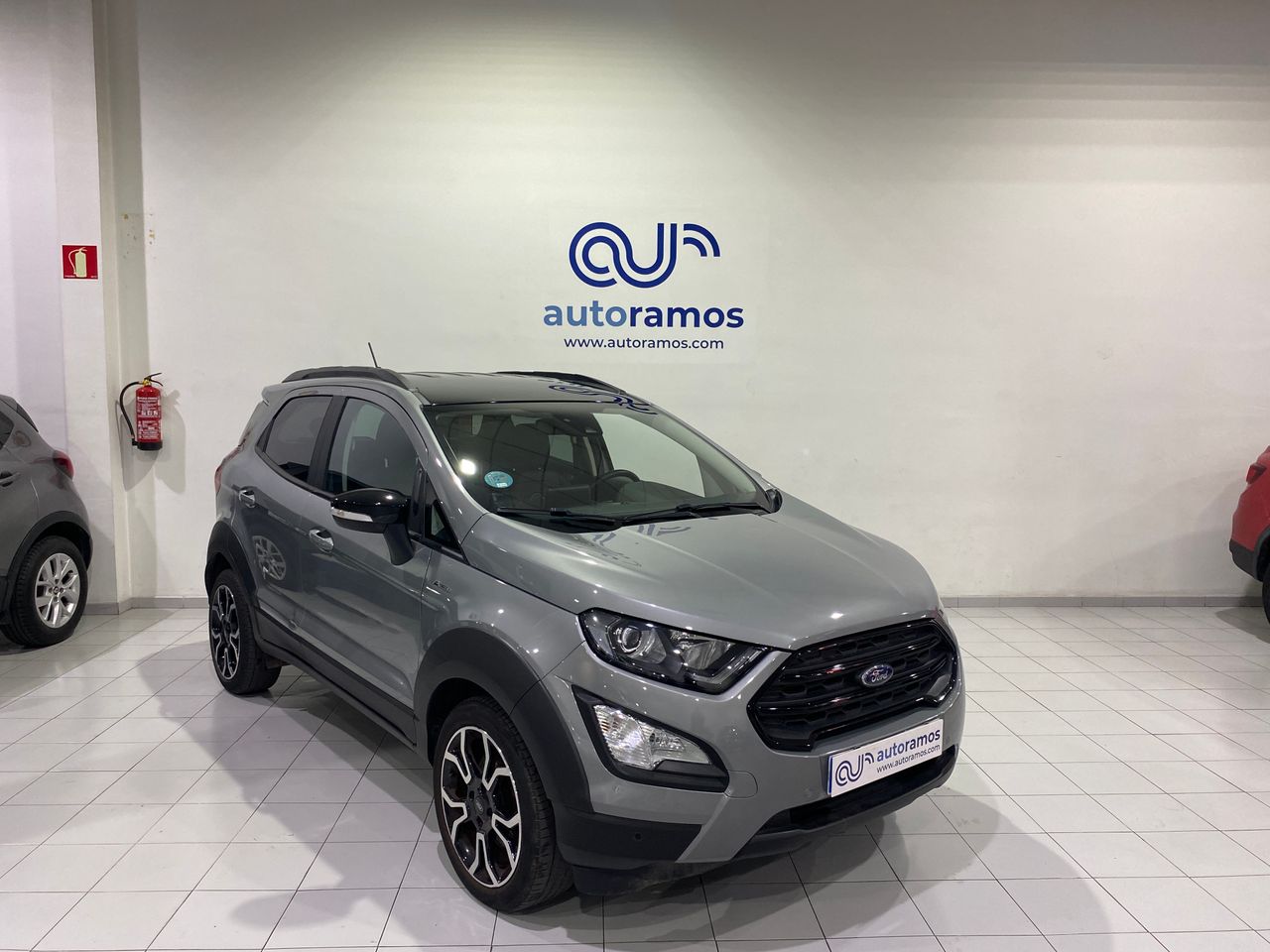 Ford Ecosport 1.0T EcoBoost 92kW (125CV) S&S Active 125 CV   - Foto 1