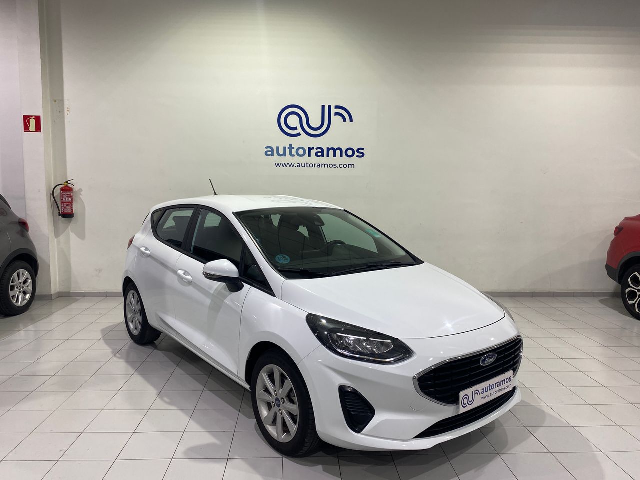 Ford Fiesta 1.0 EcoBoost 74kW (100CV) Trend 5p 100 CV   - Foto 1