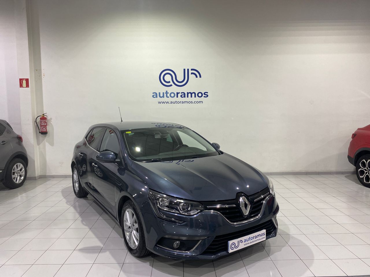 Renault Megane tech road 1.2 tCe 120cv   - Foto 1