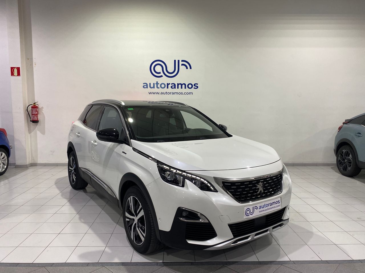 Peugeot 3008  1.2 PureTech 96KW 130CV SS GT Line   - Foto 1