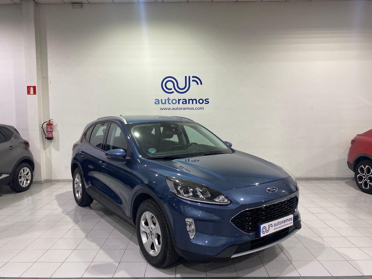 Ford Kuga 1.5 ECOBOOST 88KW TREND 120 5P   - Foto 1