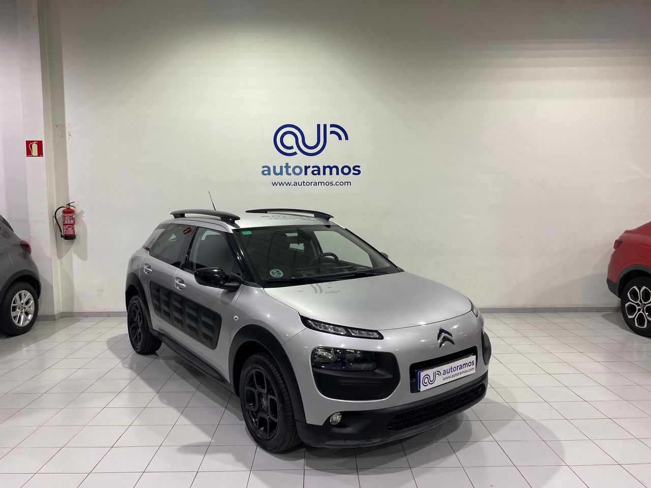 Citroën C4 e-HDI 92 Feel ETG6 68 kW (92 CV)   - Foto 1