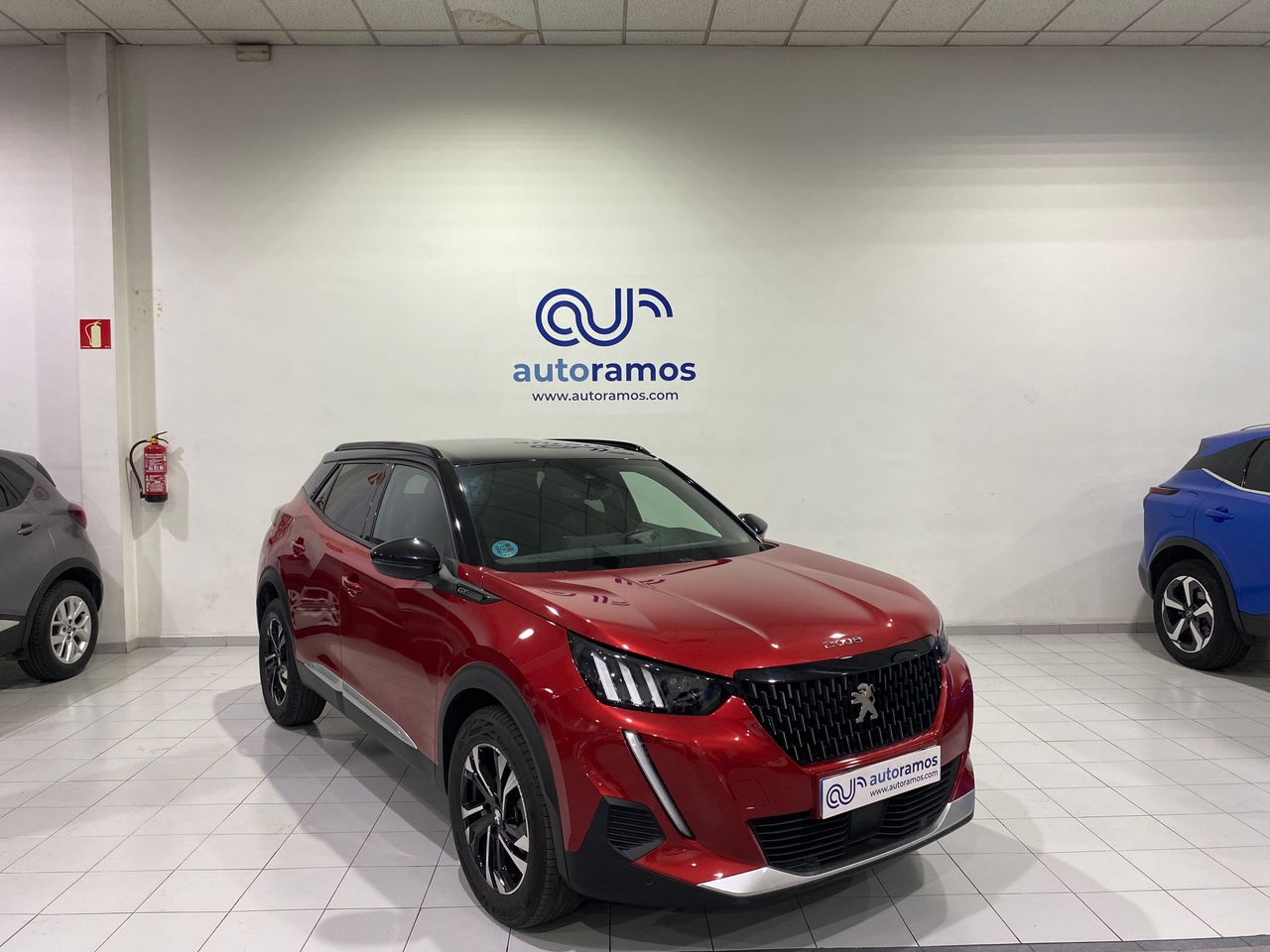 Peugeot 2008 GT 1.2 PURETECH 130 CV S&S 5P   - Foto 1