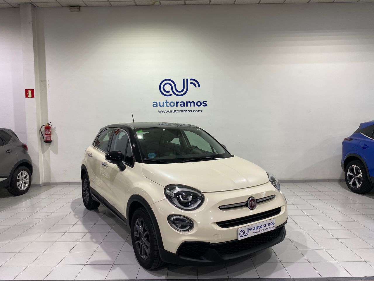 Fiat 500X 1.FIREFLY T3 88KW S&S 120TH ANIVERSARIO 120 5P   - Foto 1