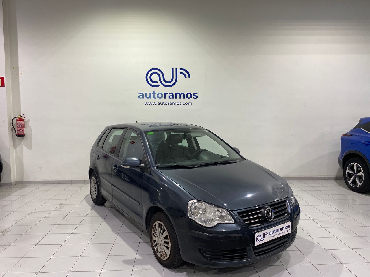 Volkswagen Polo 1.2 EDITION 60cv 5p   - Foto 1