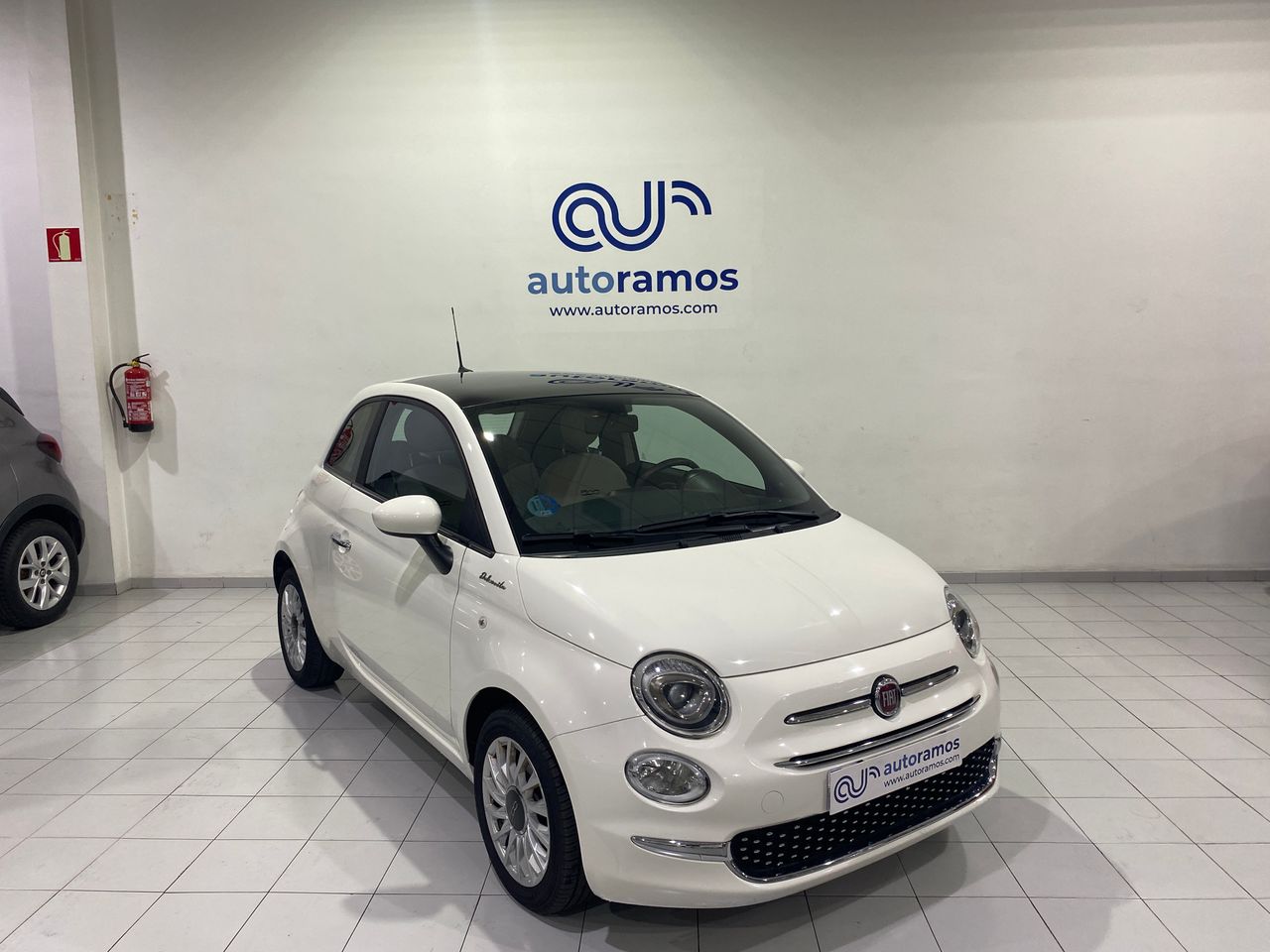Fiat 500 DOLCEVITA 1.0 HYBRID 70CV 3P   - Foto 1