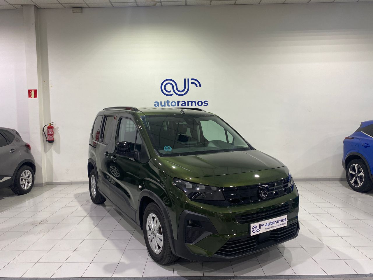 Peugeot Rifter ALLURE BUSINESS 1.5 BLUEHDI 100 CV 4P   - Foto 1