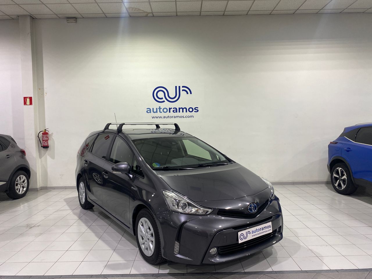Toyota Prius+ Eco   - Foto 1