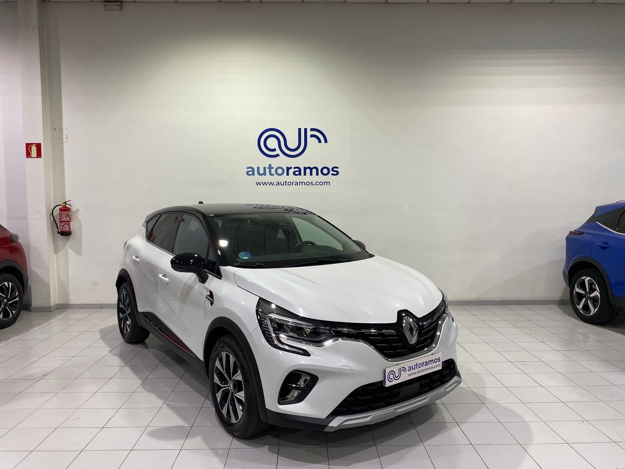Renault Captur Techno TCe 103 kW (140 CV) GPF EDC   - Foto 1