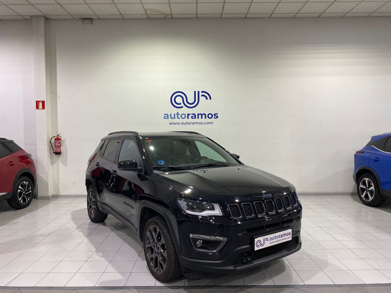 Jeep Compass 1.3 PHEV 240CV S AT AWD   - Foto 1