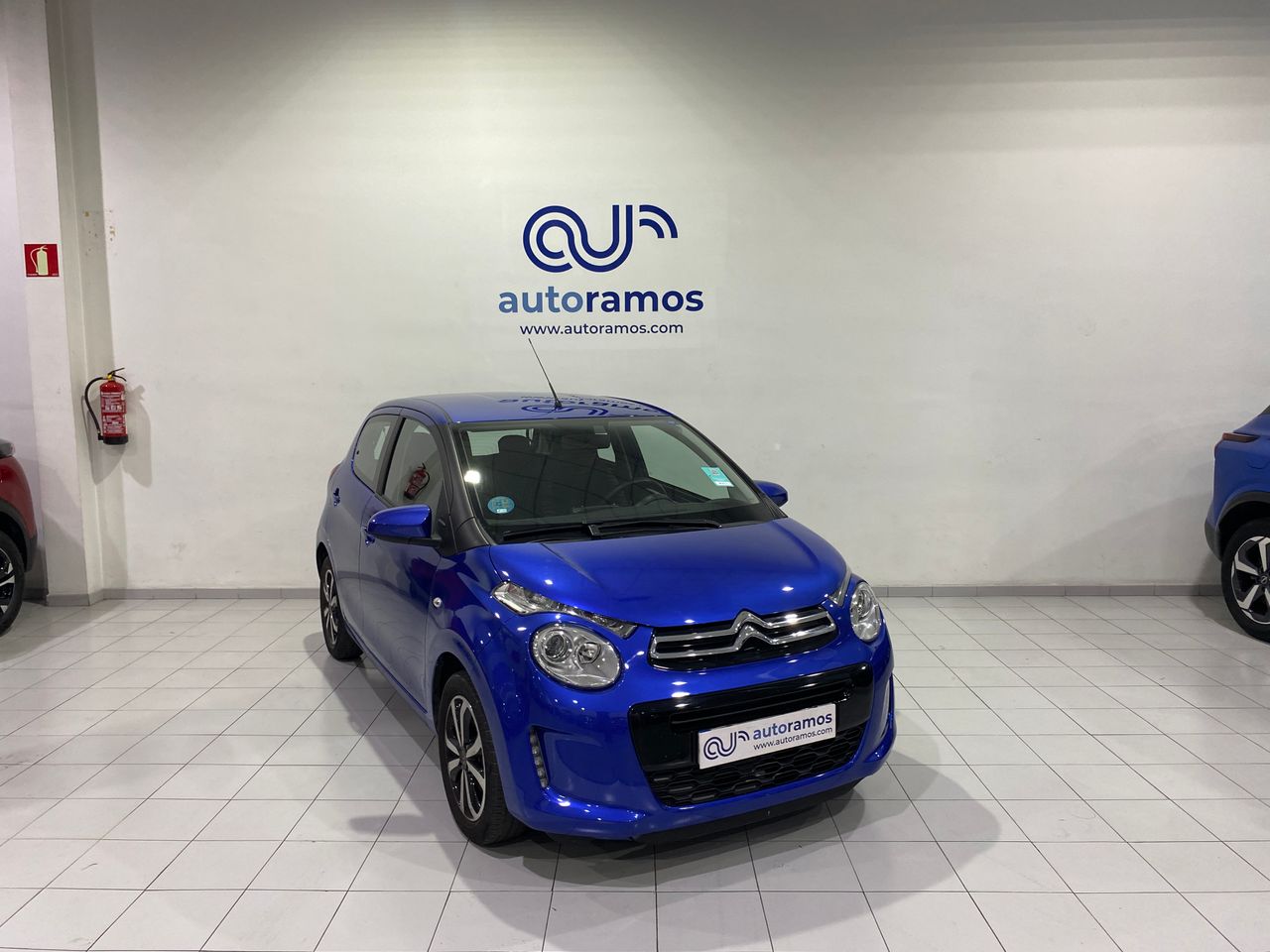 Citroën C1 VTi 53kW (72CV) S&S City Edition 72 CV   - Foto 1