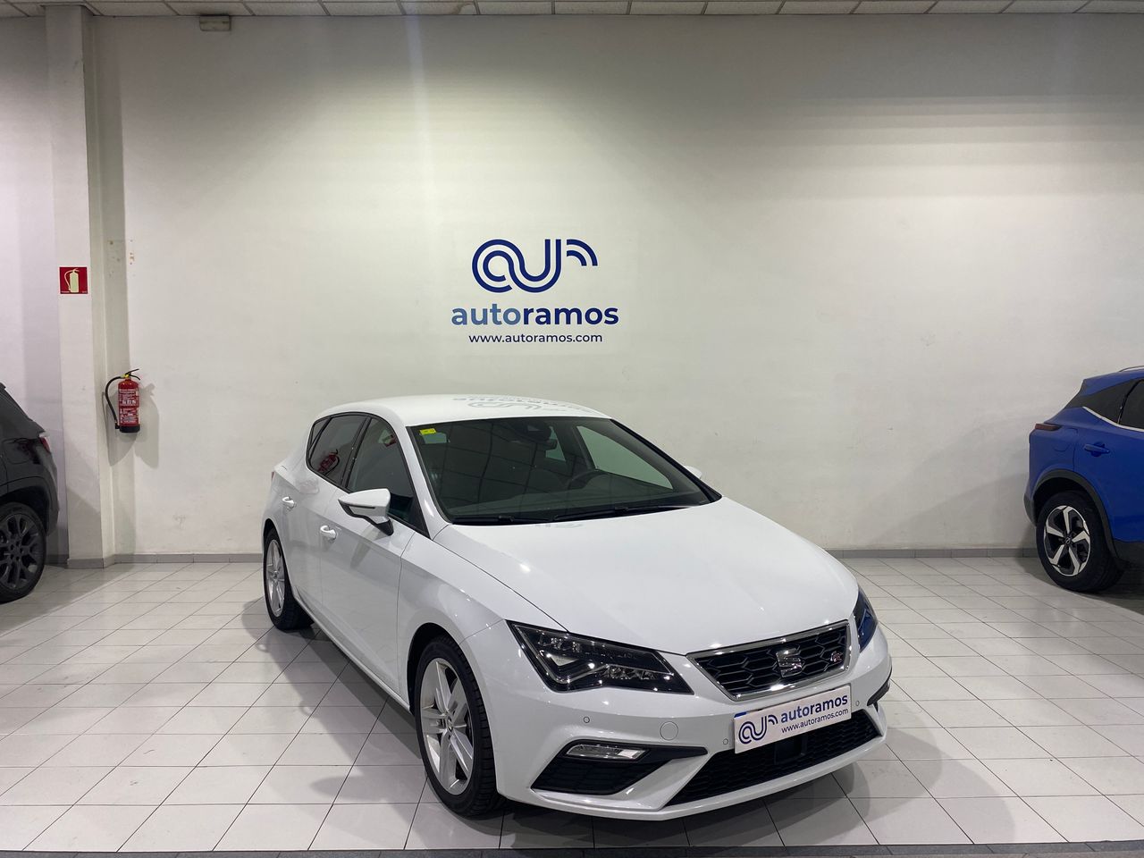 Seat Leon 1.5 TSI 110KW S/S FR FAST EDITION PLUS 150CV   - Foto 1