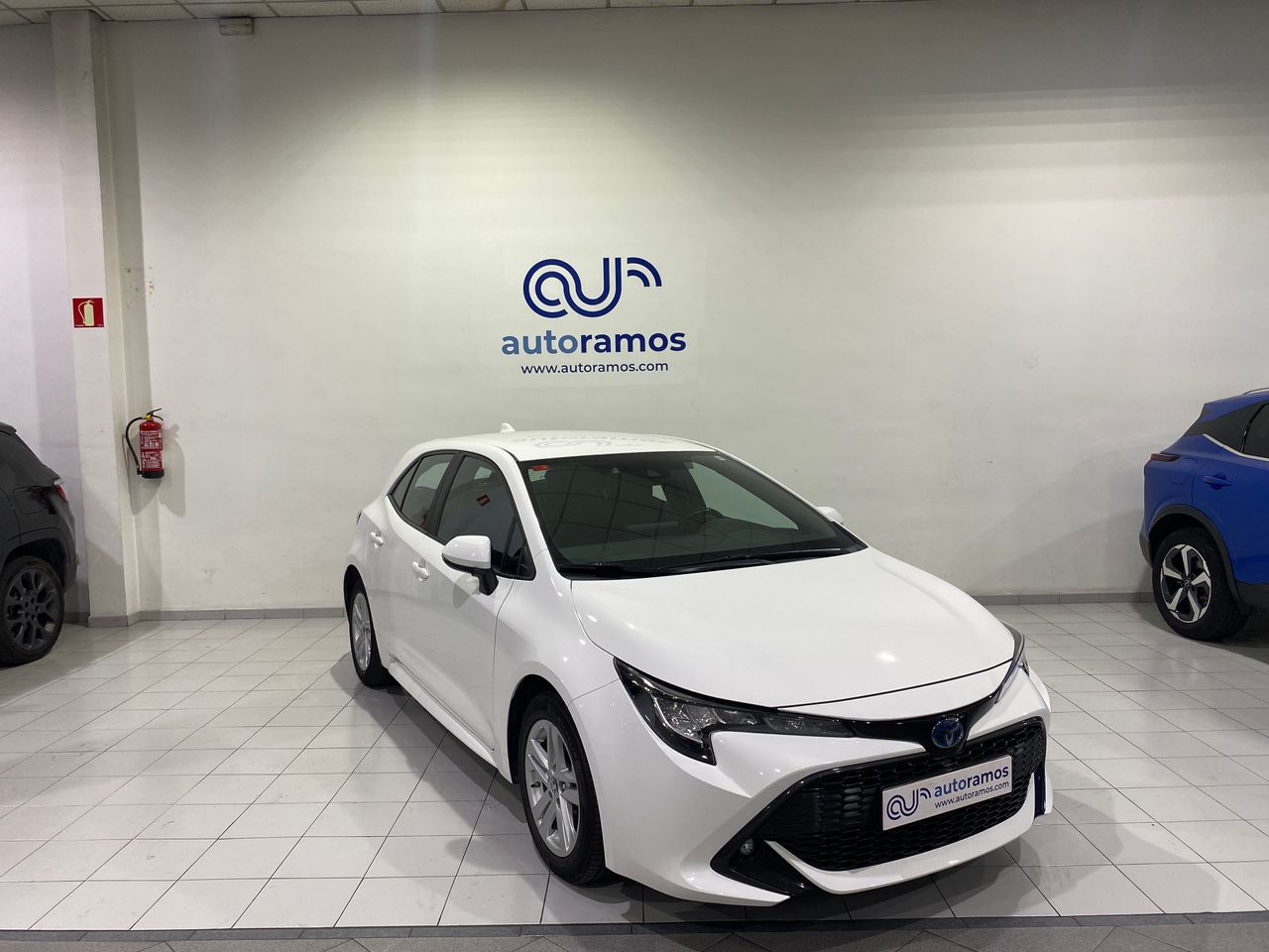 Toyota Corolla ACTIVE TECH 125H e-CVT    - Foto 1