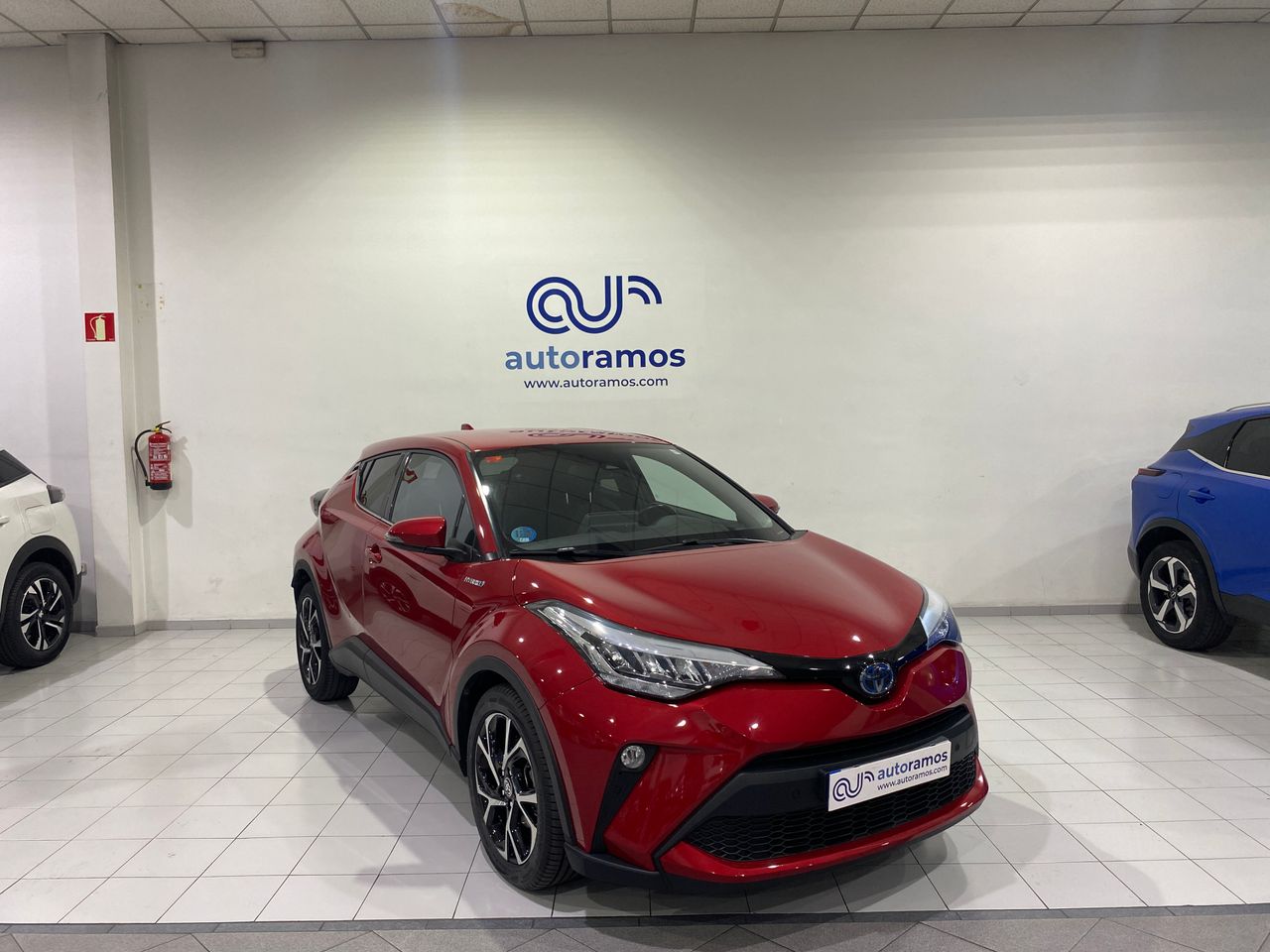 Toyota C-HR 2.0 180H Advance   - Foto 1