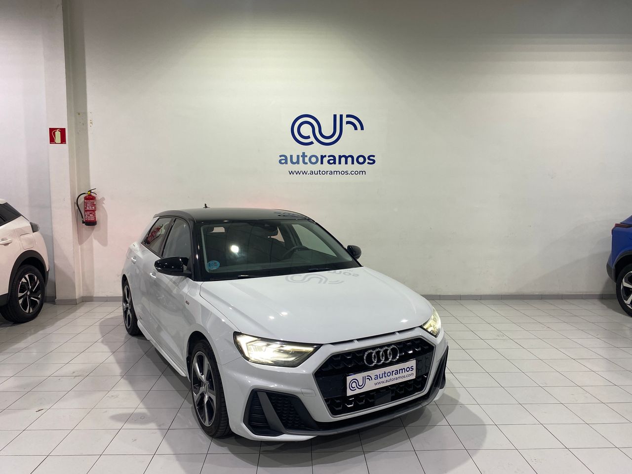 Audi A1 SPORTBACK ADRENALIN EDITION 25 TFSI 1.0 95 CV 5   - Foto 1