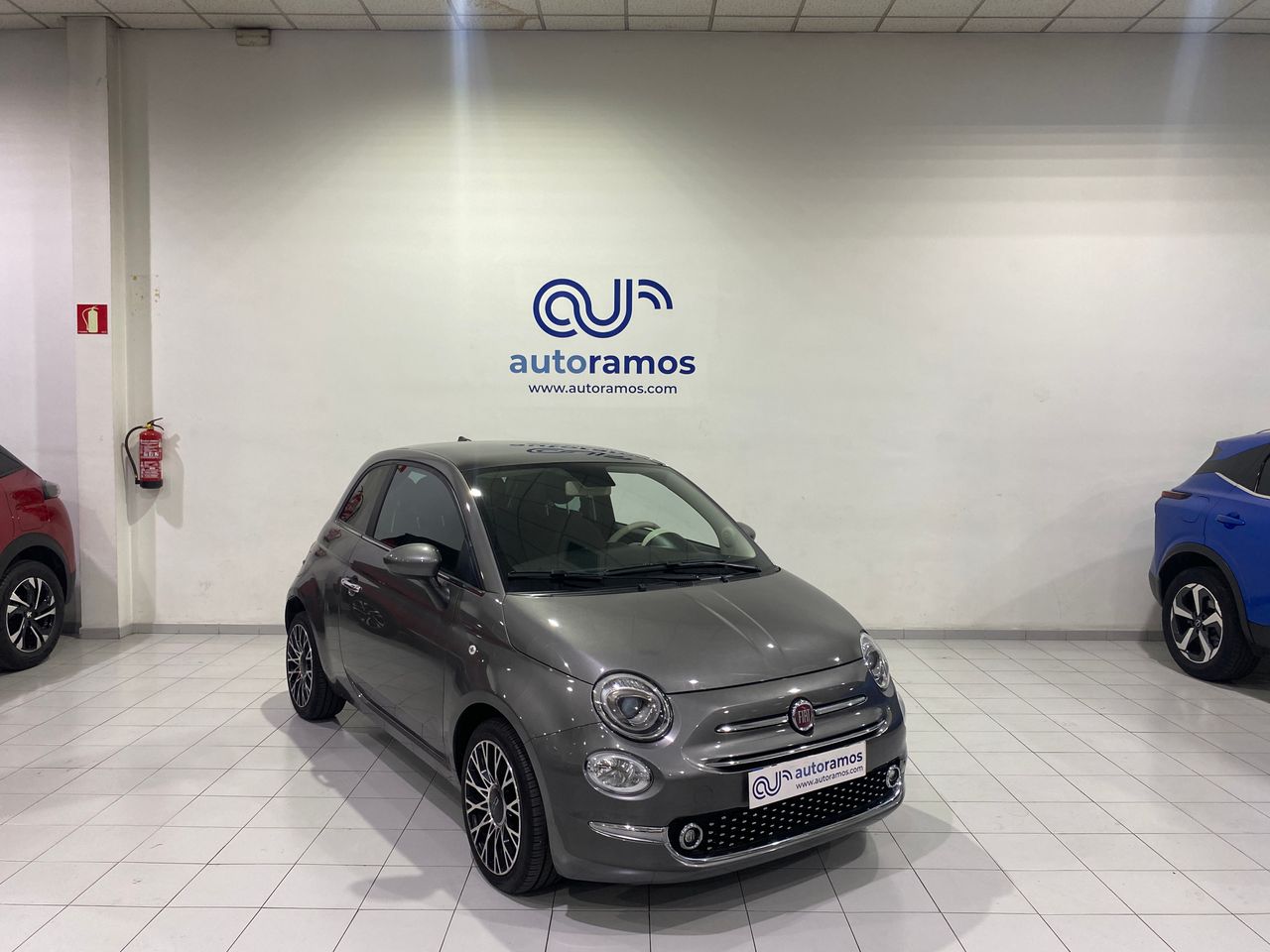 Fiat 500 DOLCEVITA 1.0 HYBRID 70 CV 3P   - Foto 1