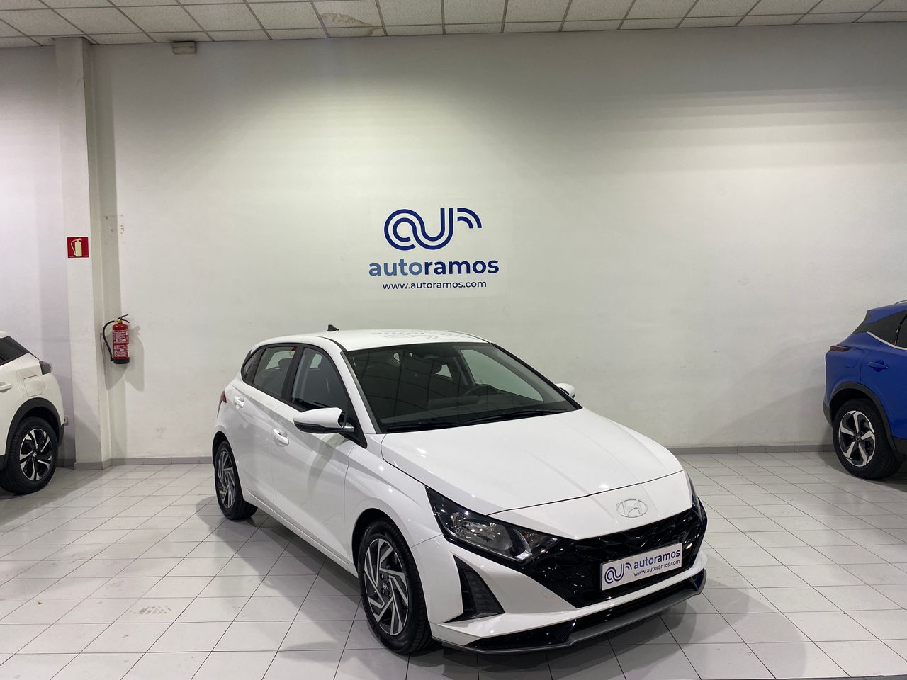Hyundai i20 KLASS 1.0 TGDI 100 CV 5P   - Foto 1