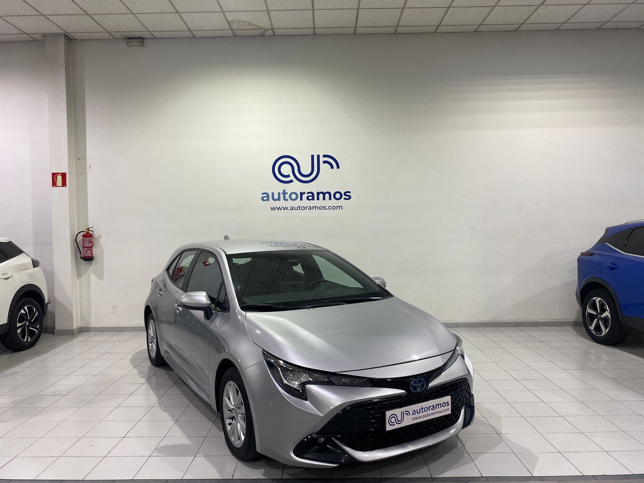Toyota Corolla 140H Active Plus   - Foto 1