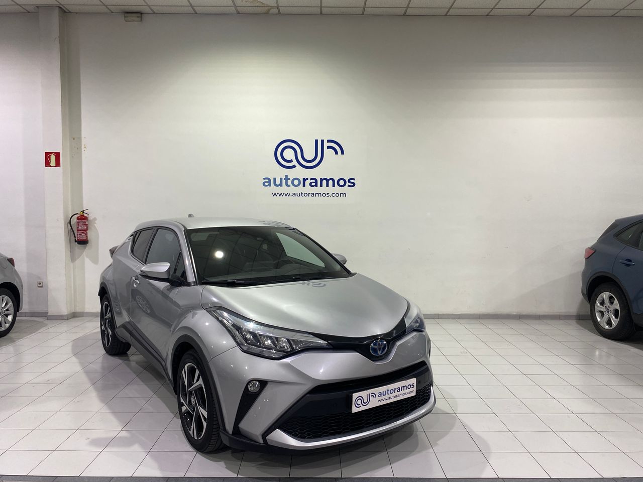 Toyota C-HR 1.8 125H Advance   - Foto 1