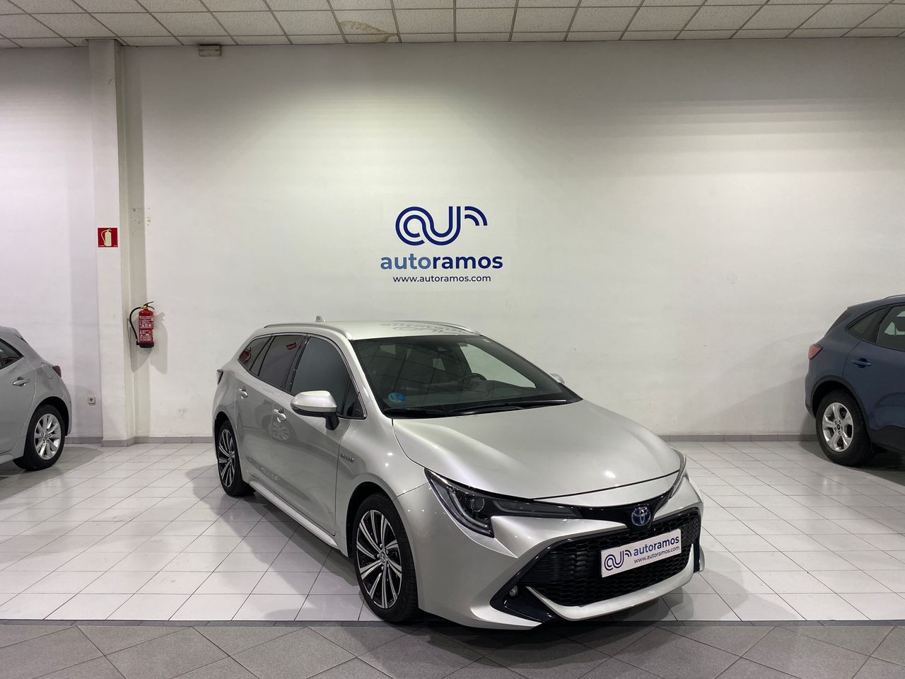 Toyota Corolla  1.8 125H STYLE ECVT TOURING SPORT   - Foto 1