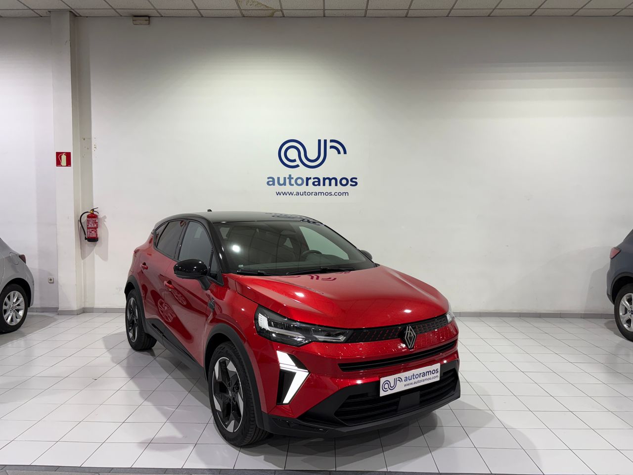 Renault Captur Techno TCe 66 kW (90 CV)   - Foto 1